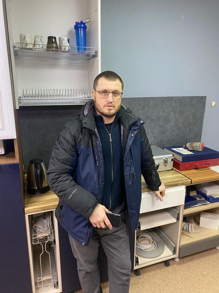 Данияр Александрович Казинов