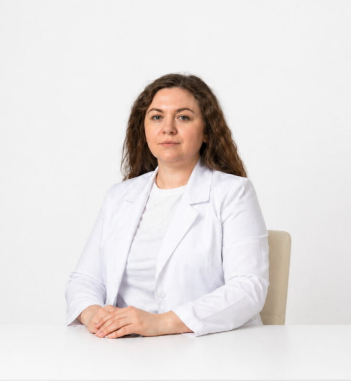 Людмила Александровна Дементьева