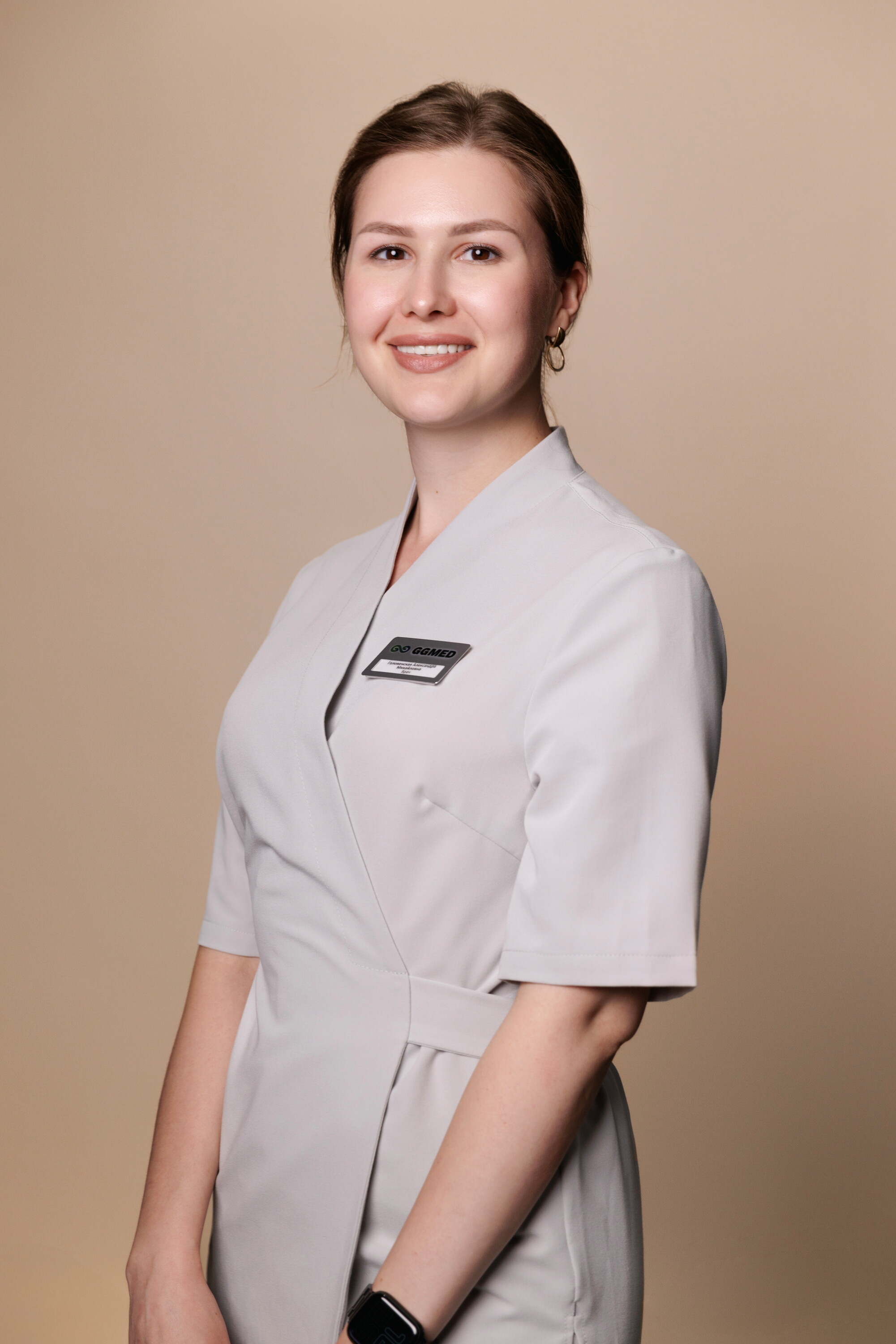 Александра Михайловна Головенская