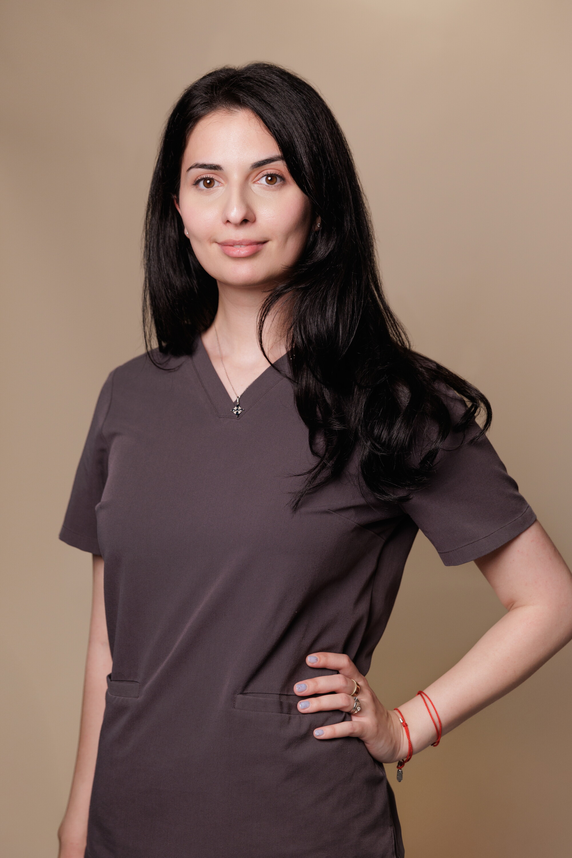 Надежда Александровна Джиоева-Фахратова