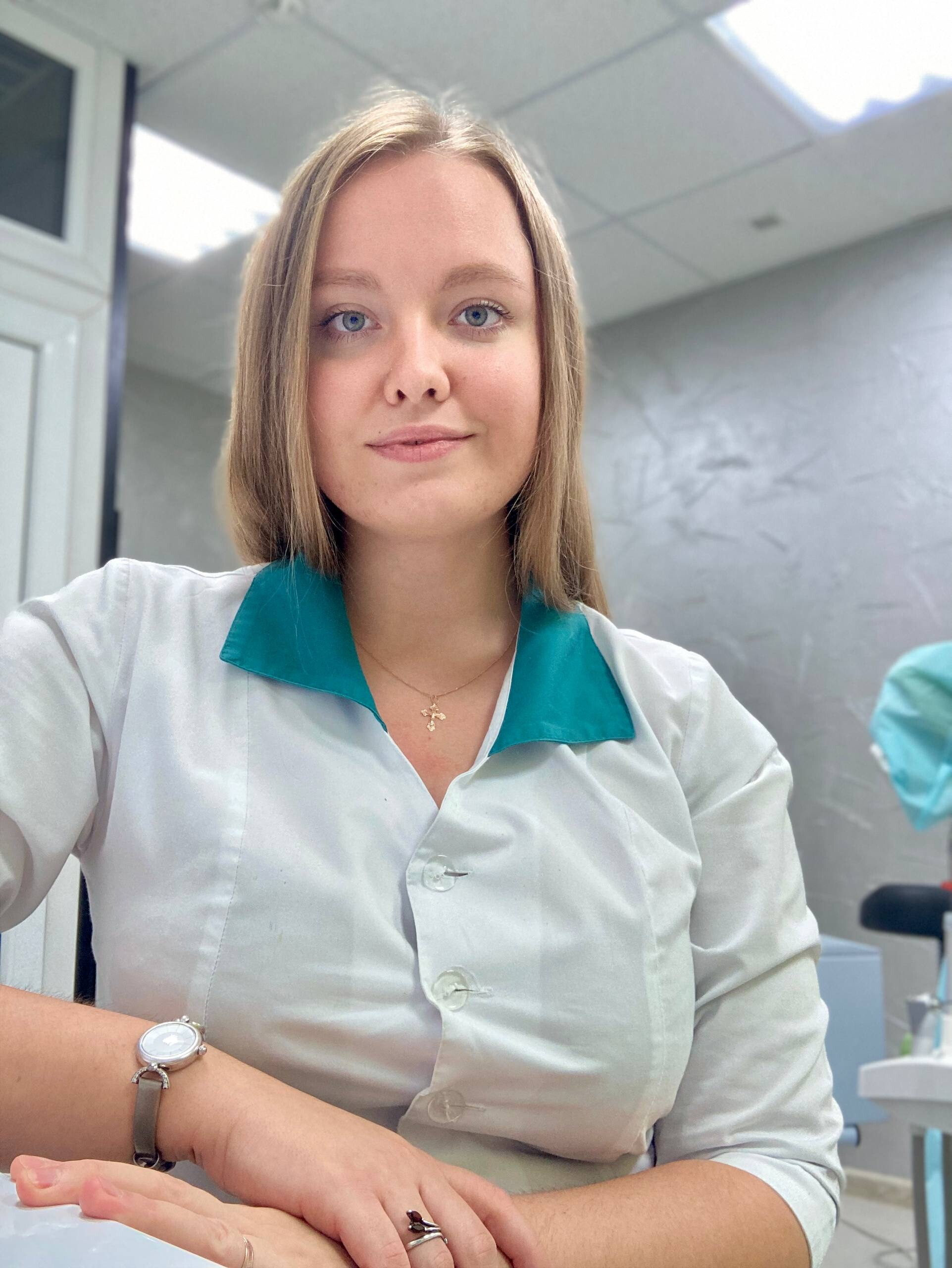 Анастасия Дмитриевна Клименченко