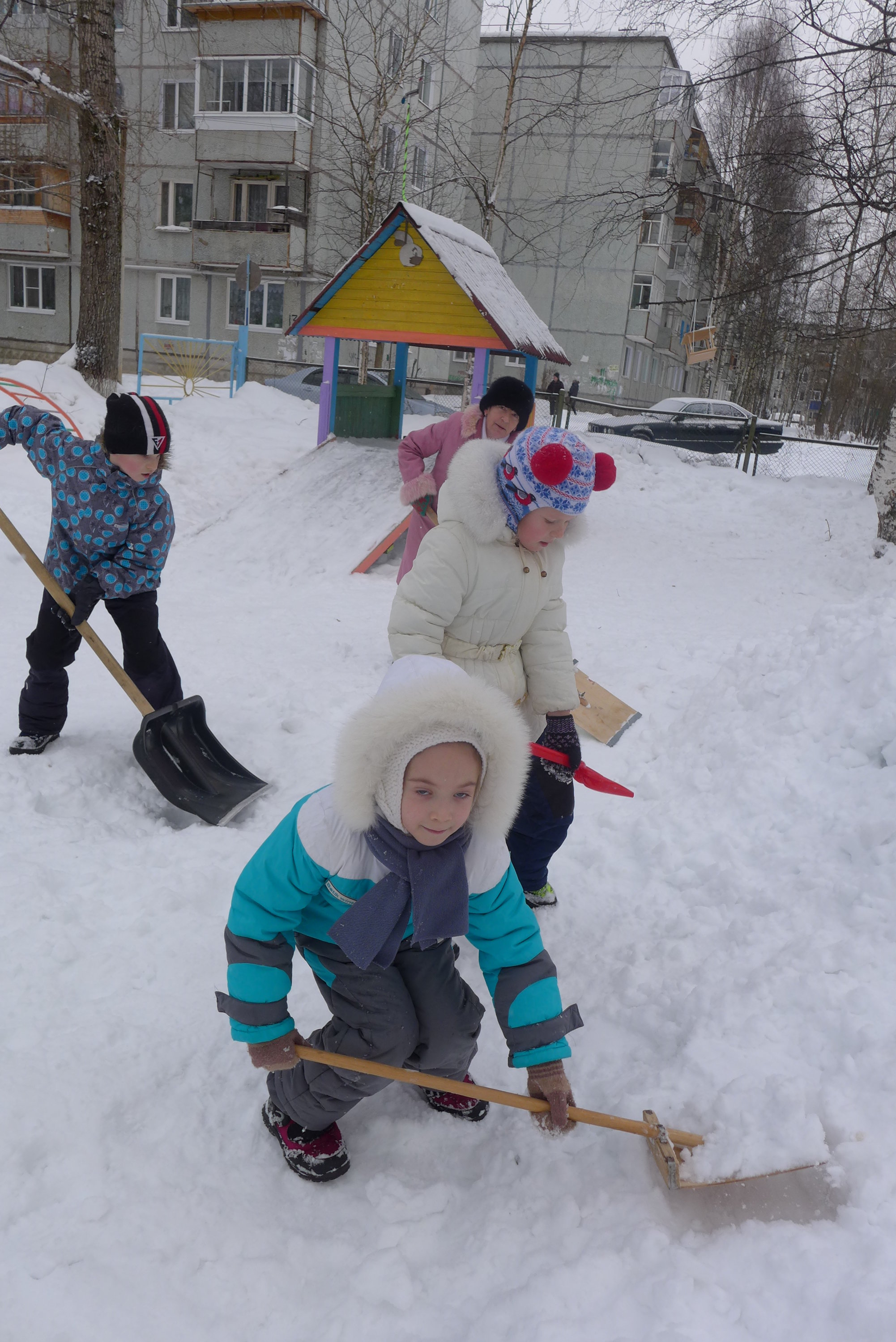 Детские сады с охраной в Сыктывкаре – Выбрать детсад с охраной: 32 детских  сада, 404 отзыва, фото – Zoon.ru