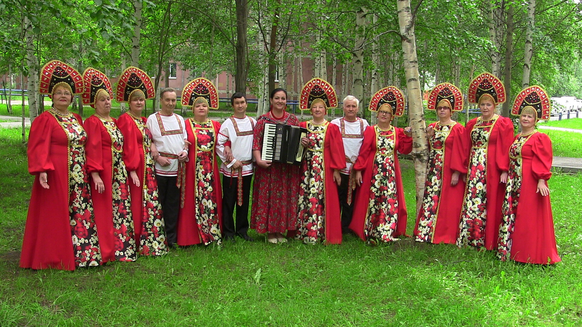 Русская национальная самобытность