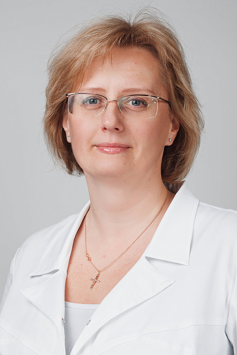 Елена Викторовна Шатровская