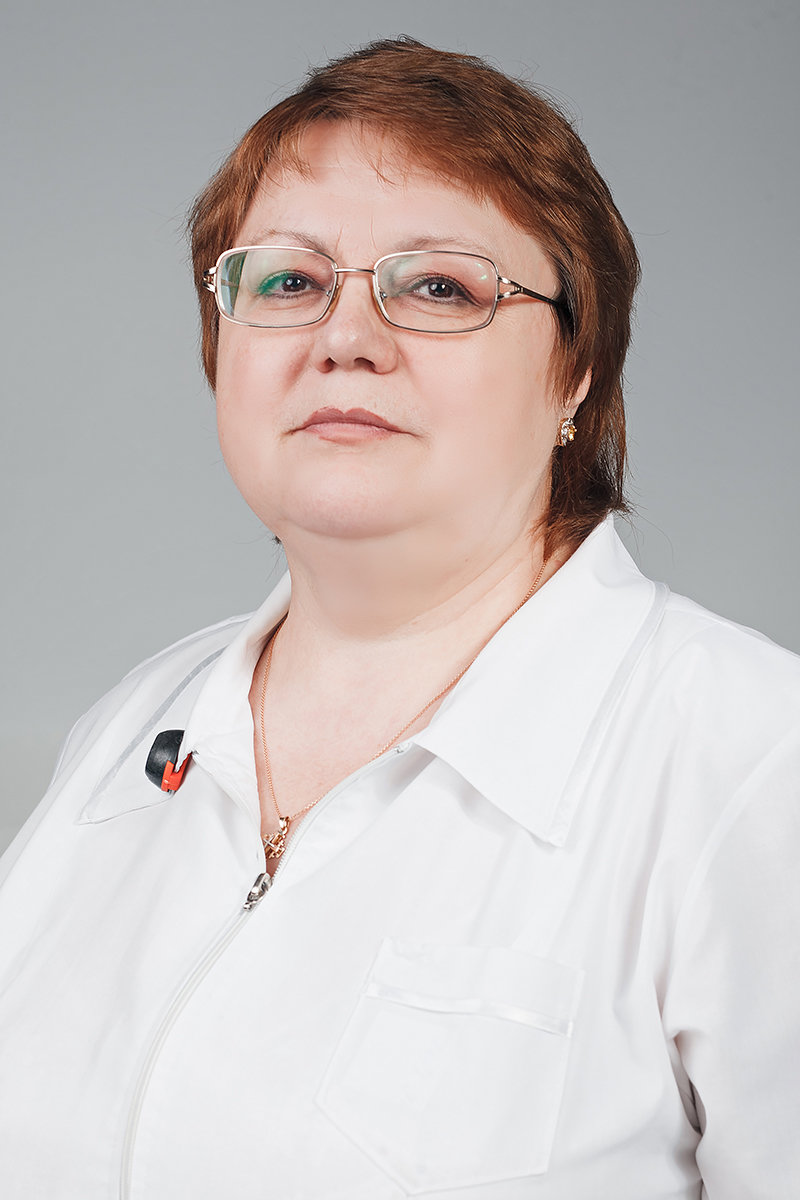 Марина Владимировна Новинкина