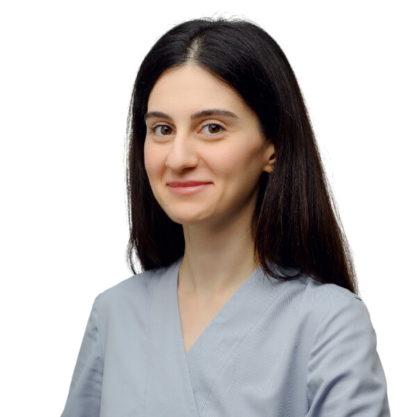 Эмма Григориевна Григорян