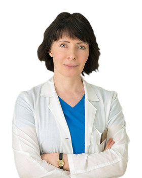 Жанна Владимировна Гимранова