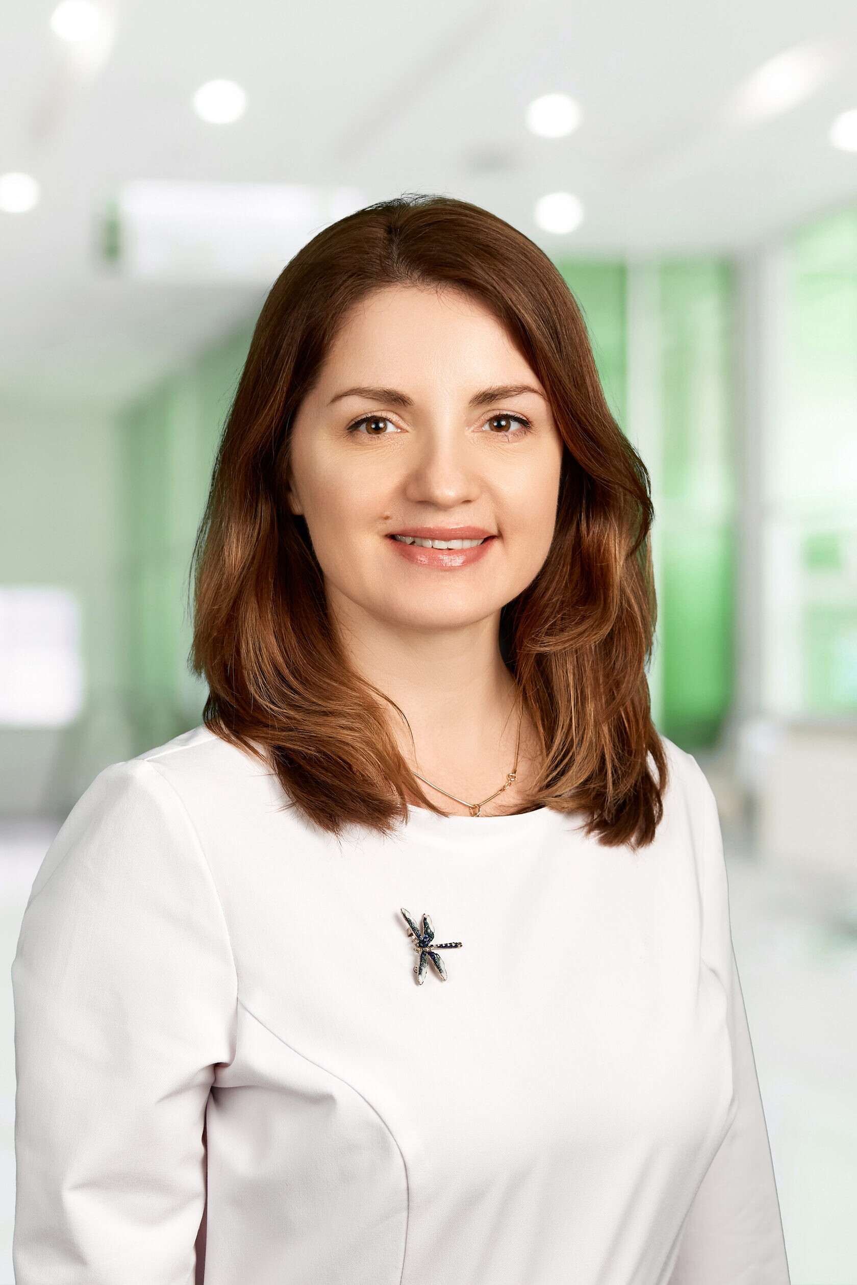 Наталья Николаевна Середенко