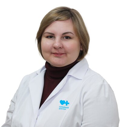 Ольга Николаевна Лапина
