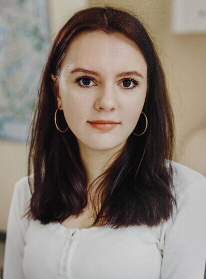 Арина Зернова