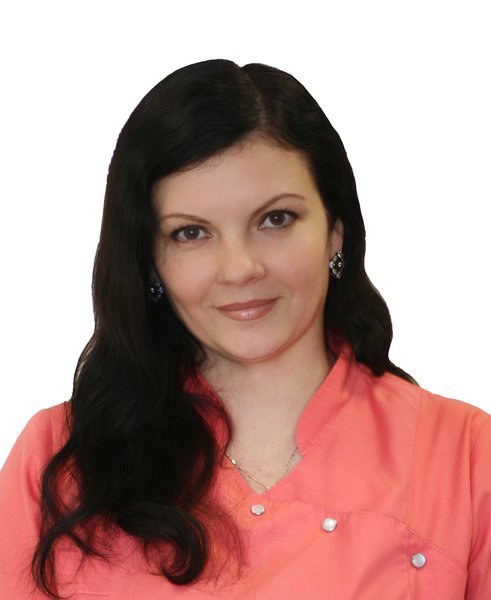 Елена Вячеславовна Харитонова