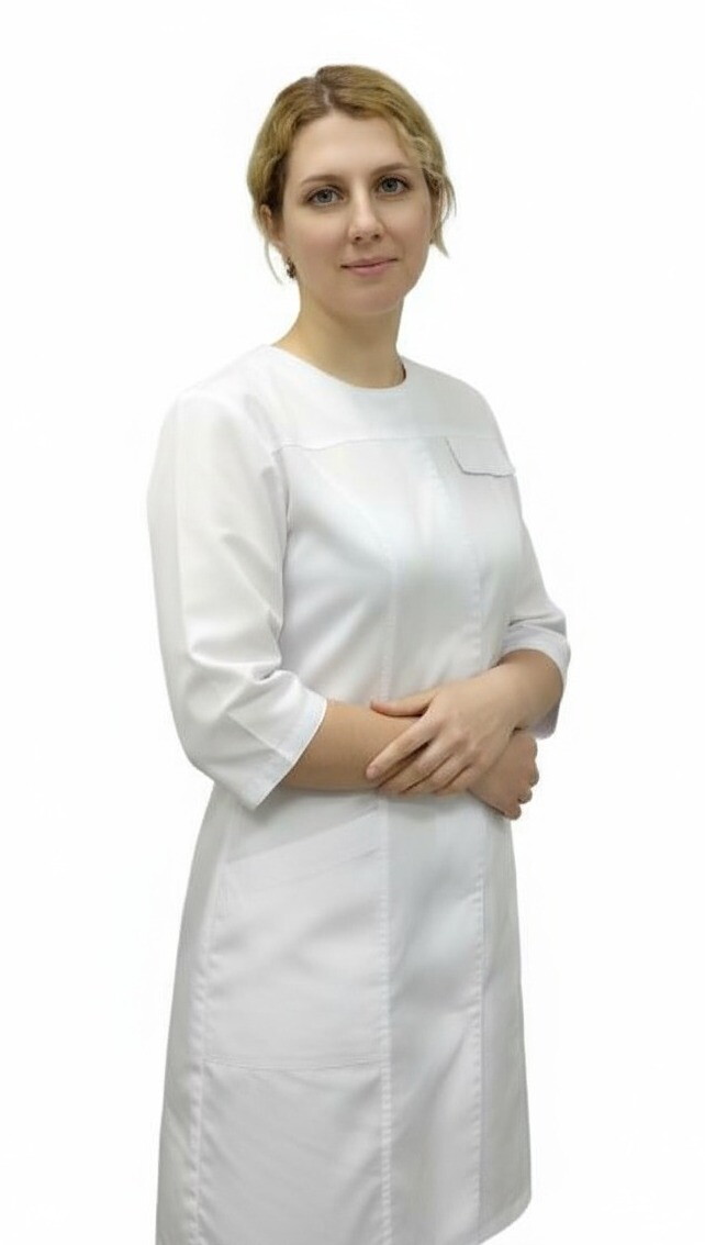 Марина Юрьевна Шапкина