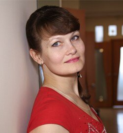 Оксана Евгеньевна Черкашина