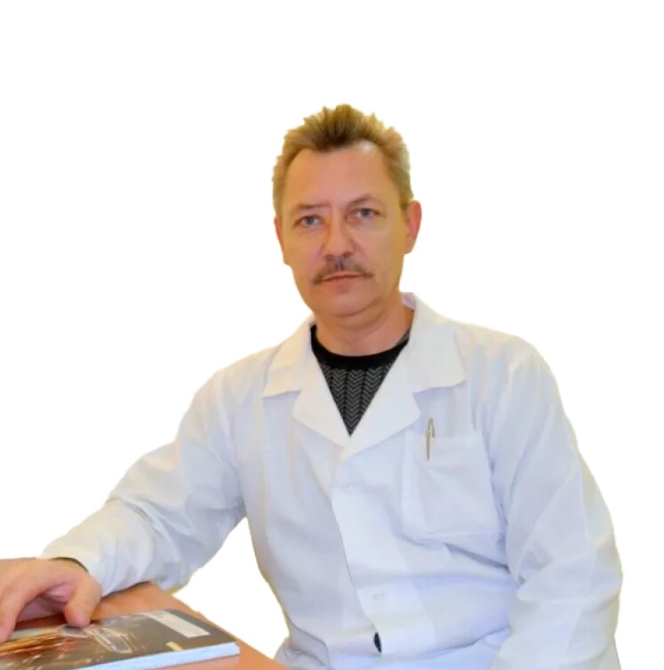 Владимир Николаевич Сопов