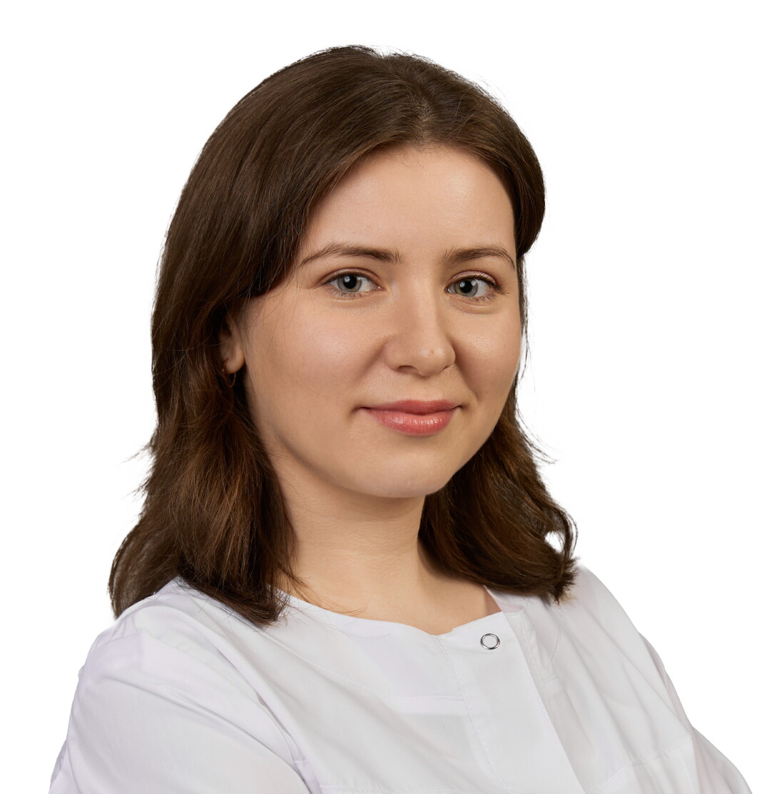 Ксения Николаевна Кочергина