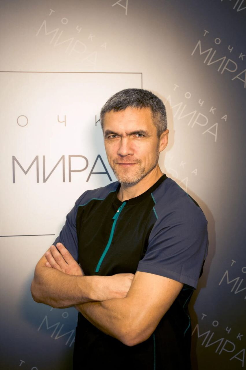 Андрей Викторович Ботов