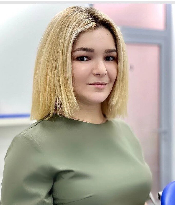 Рузана Аветиковна Сарибекян