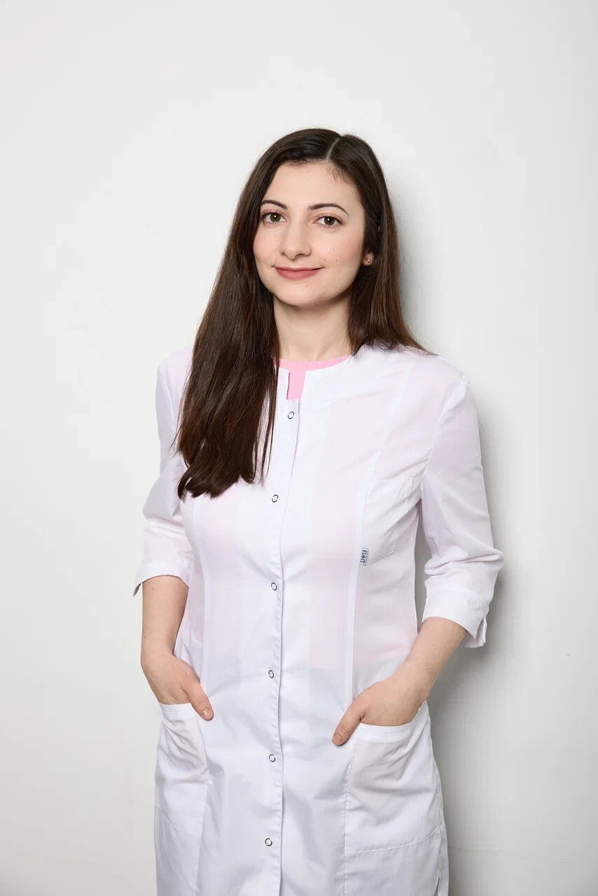 Мариам Смбатовна Тадевосян