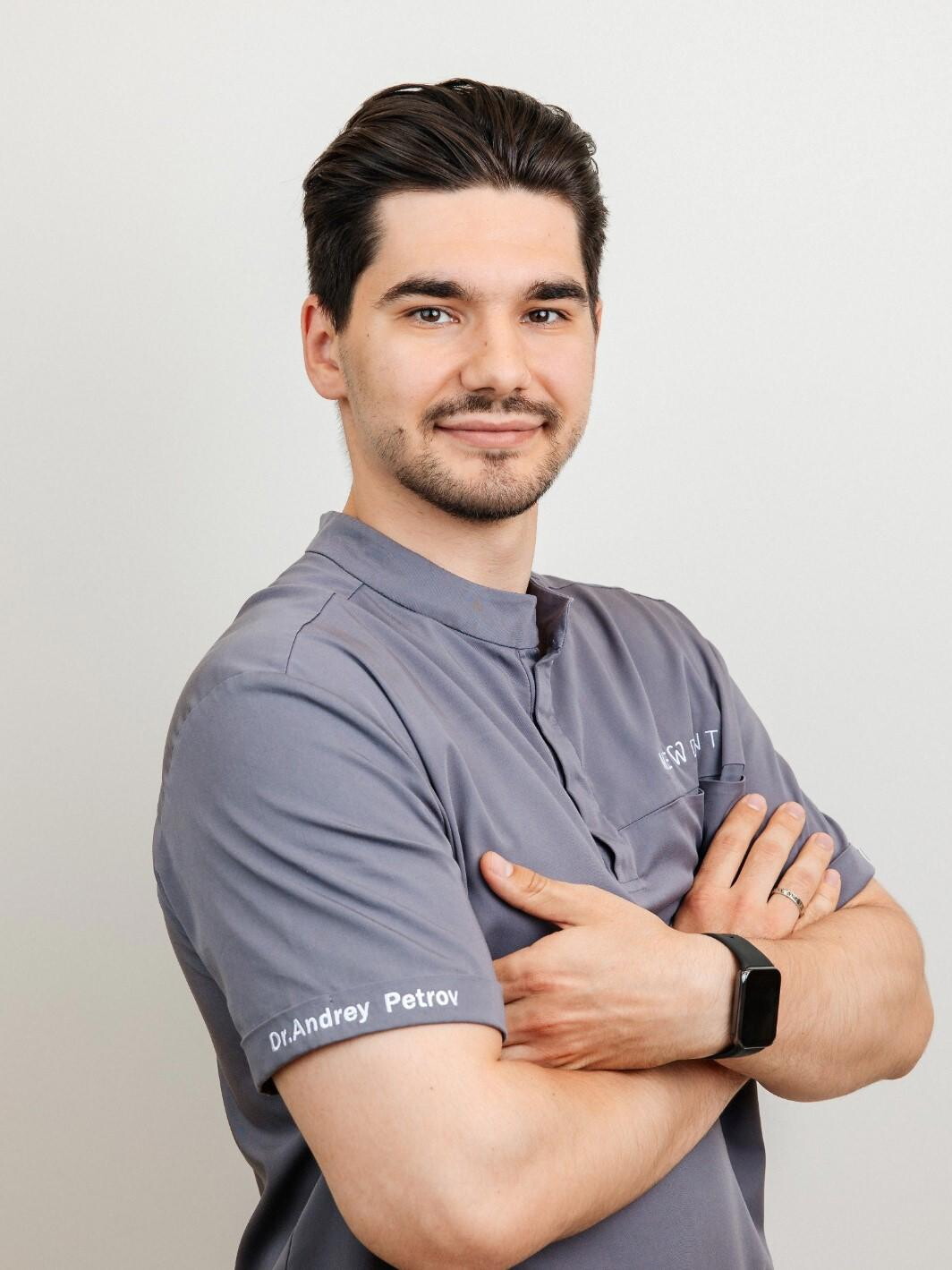 Андрей Александрович Петров