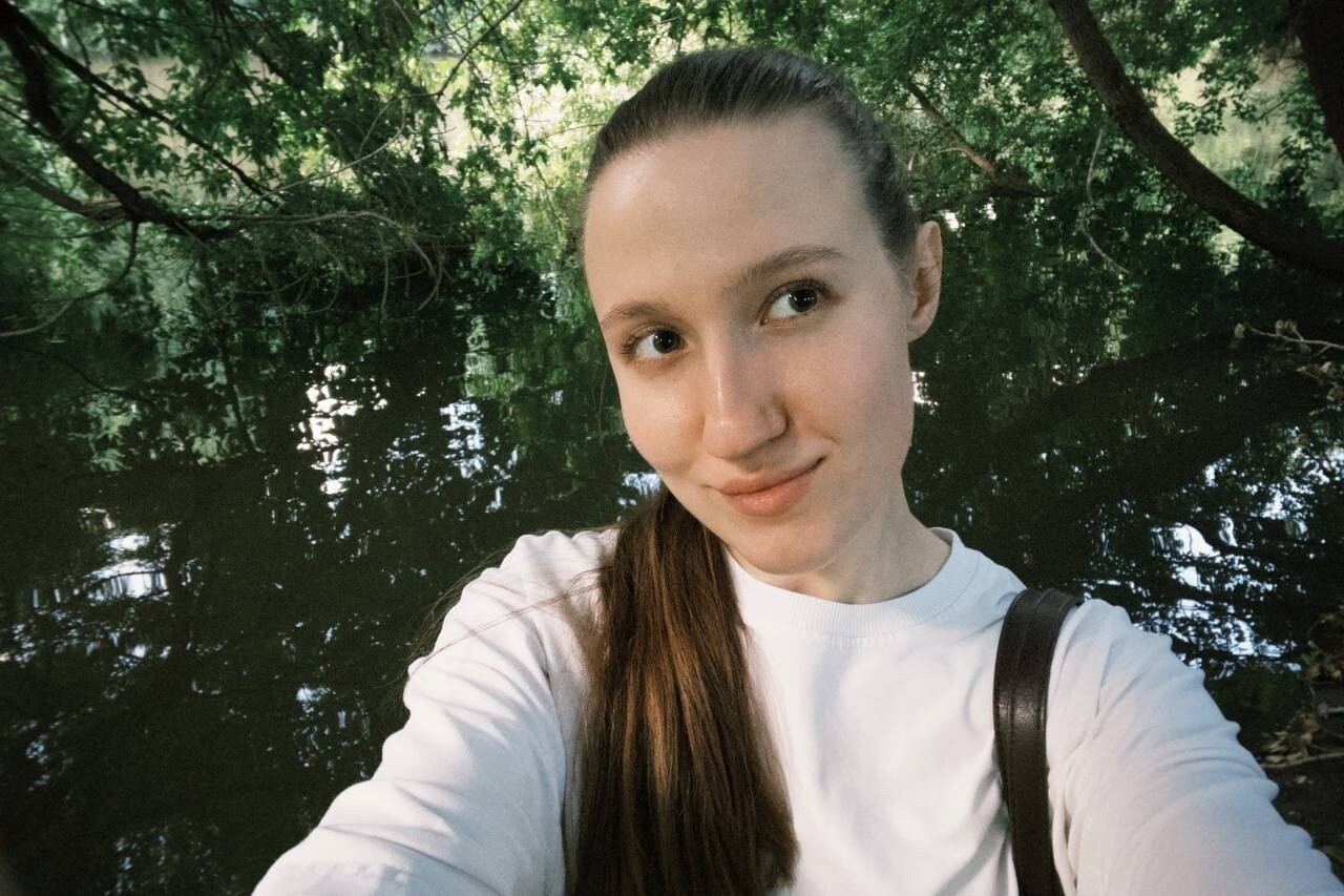 Ксения Олеговна Потешкина