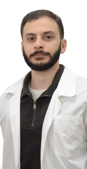Павел Артурович Аганов