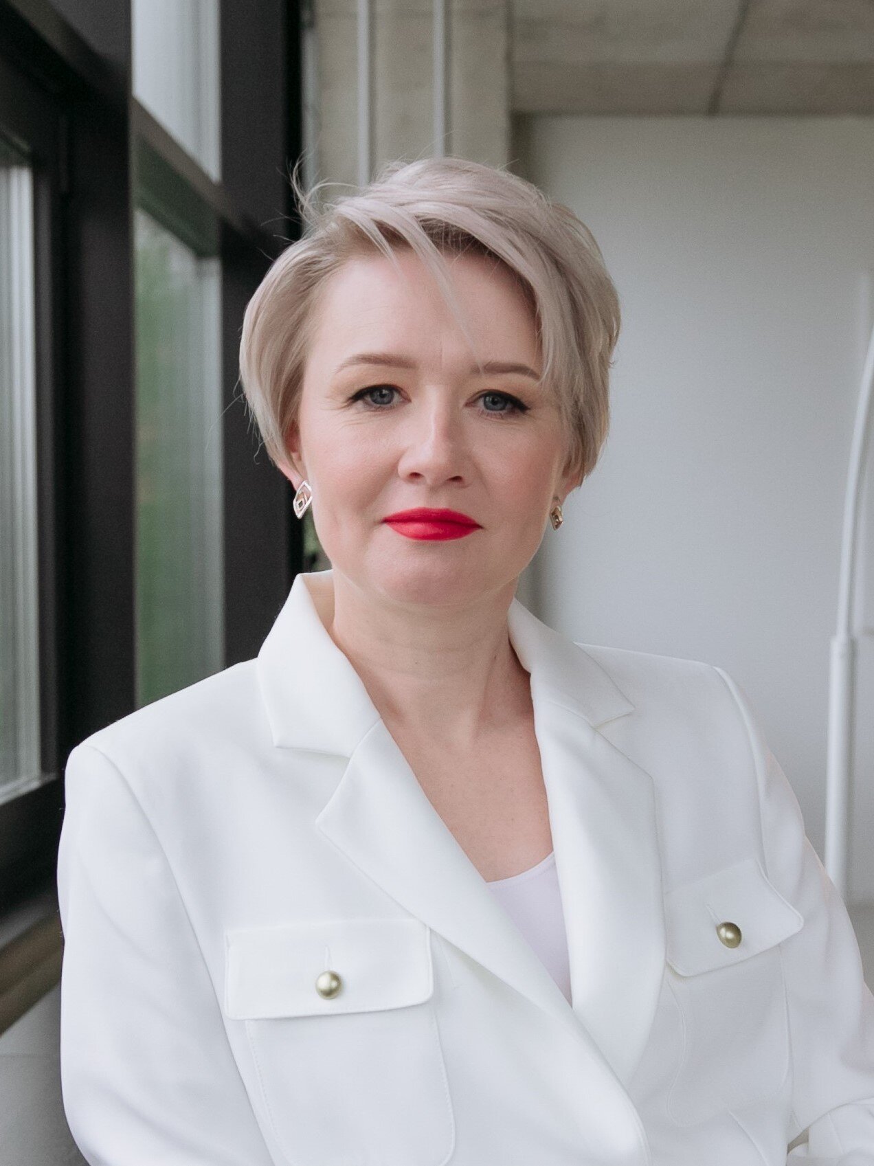 Оксана Валерьевна Торгашина