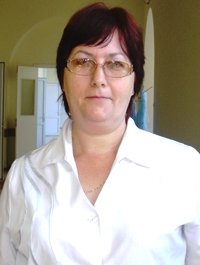 Ольга Вячеславовна Кузьмина