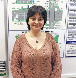 Юлия Геннадьевна Петрова