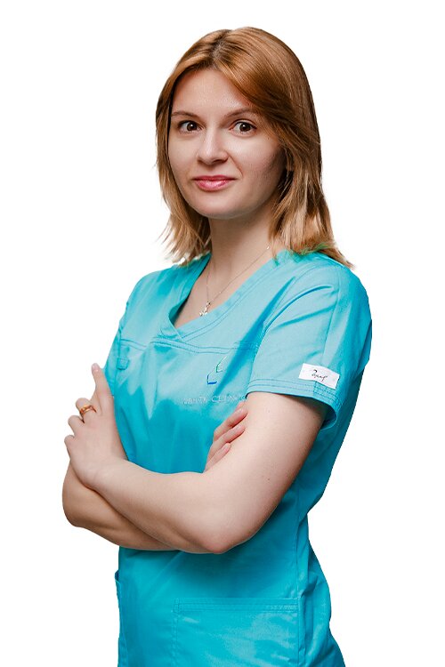 Ксения Андреевна Кислюк