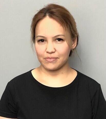 Алия Зарылбекова