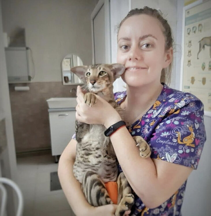 Оксана Николаевна Челпанова