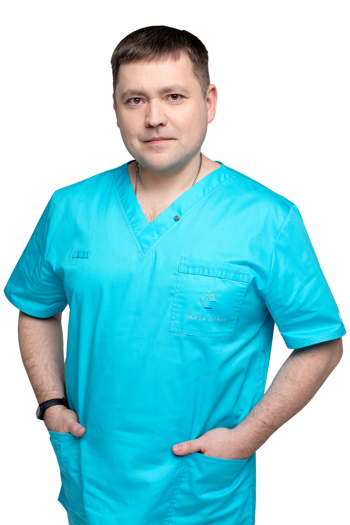 Игорь Борисович Клопов