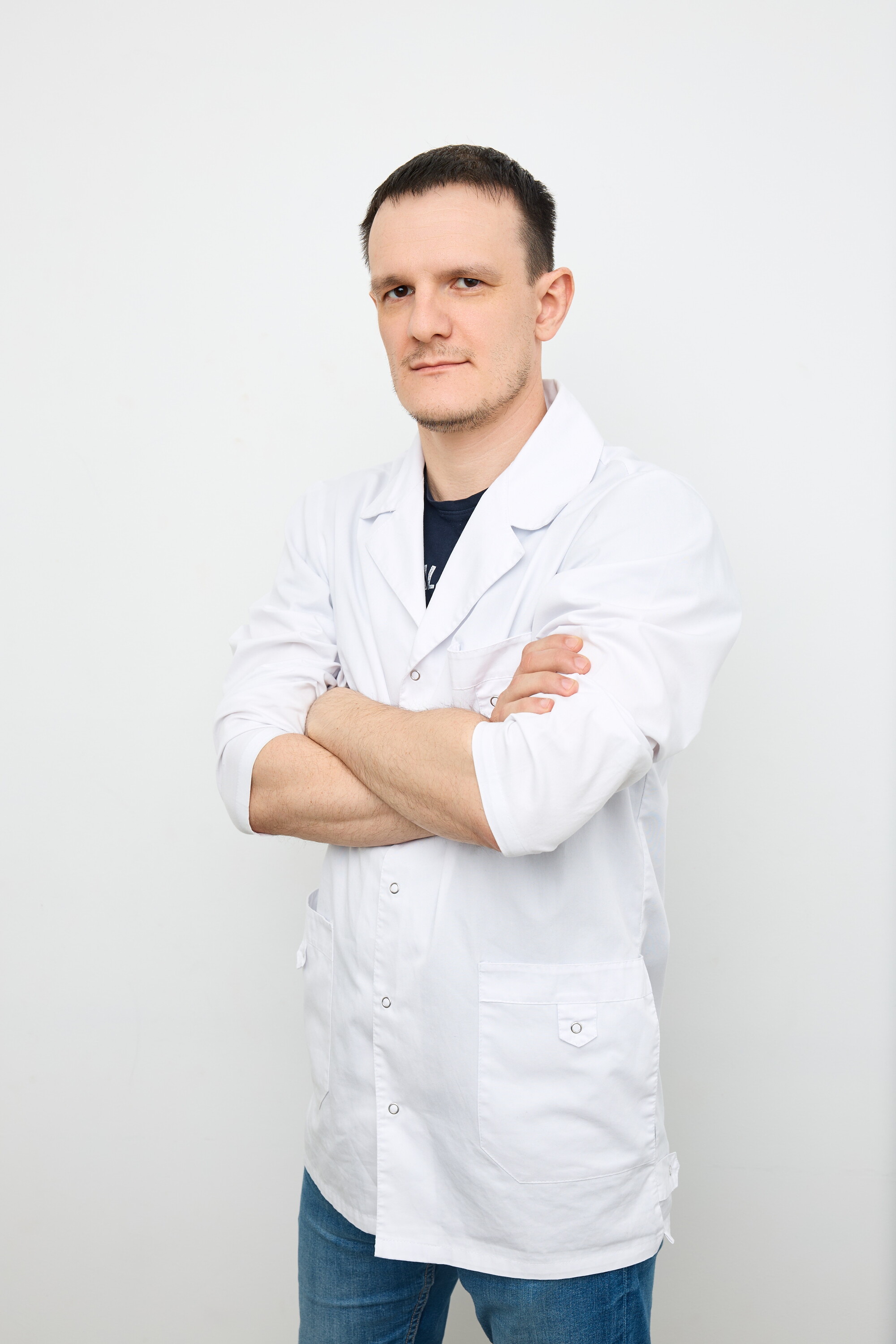 Михаил Сергеевич Сомов