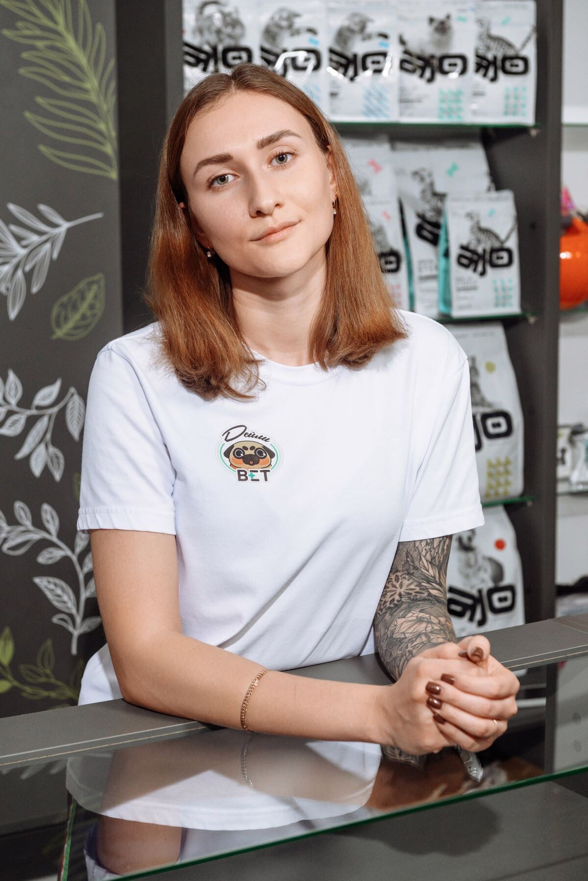 Ксения Владимировна Кобцева