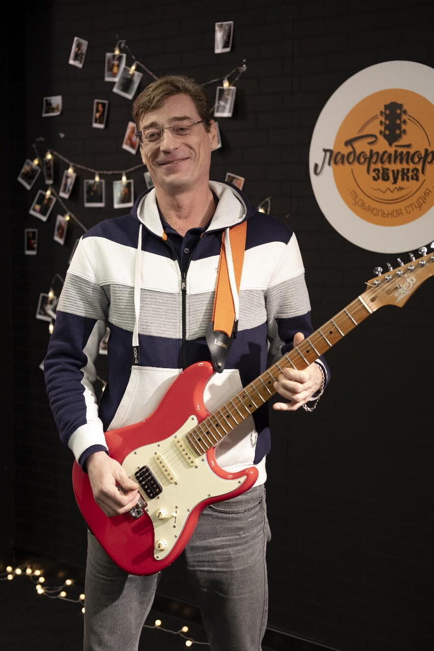 Семен Николаевич Данилов