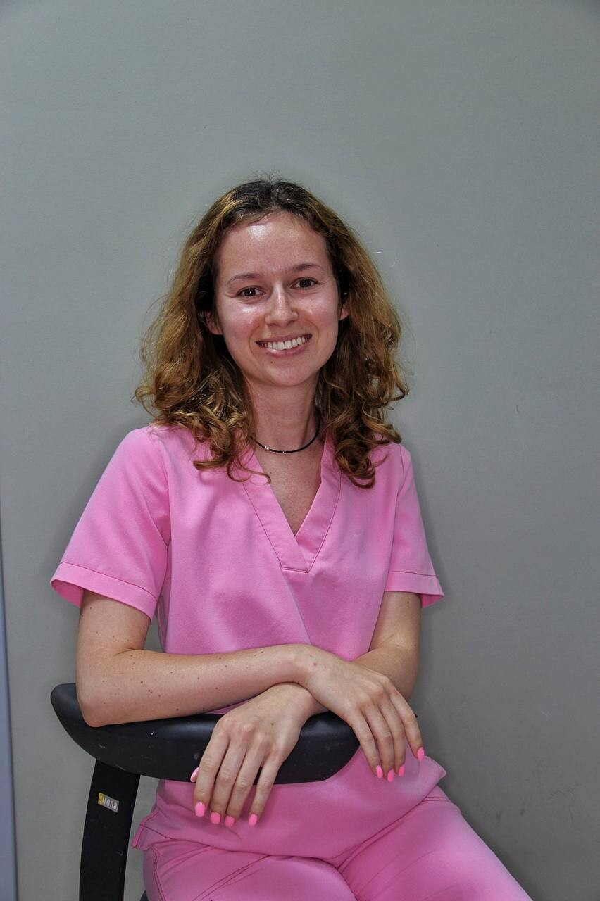 Мария Владимировна Гаврилова