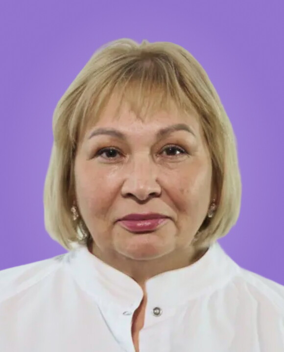 Татьяна Мефодиевна Федотова