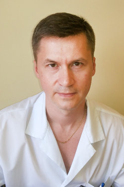 Владимир Александрович Перчаткин