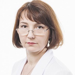 Елена Александровна Шилина