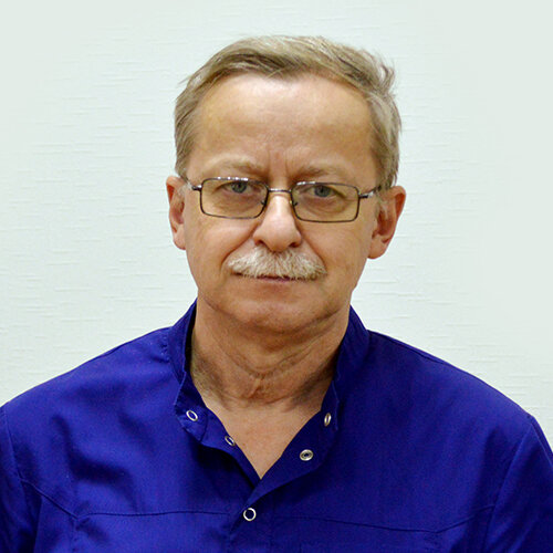 Владимир Иванович Власов