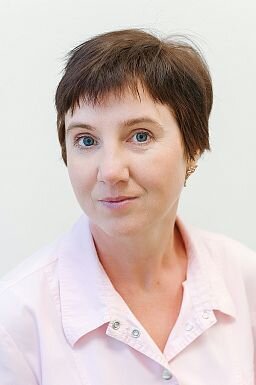 Елена Сергеевна Яковлева