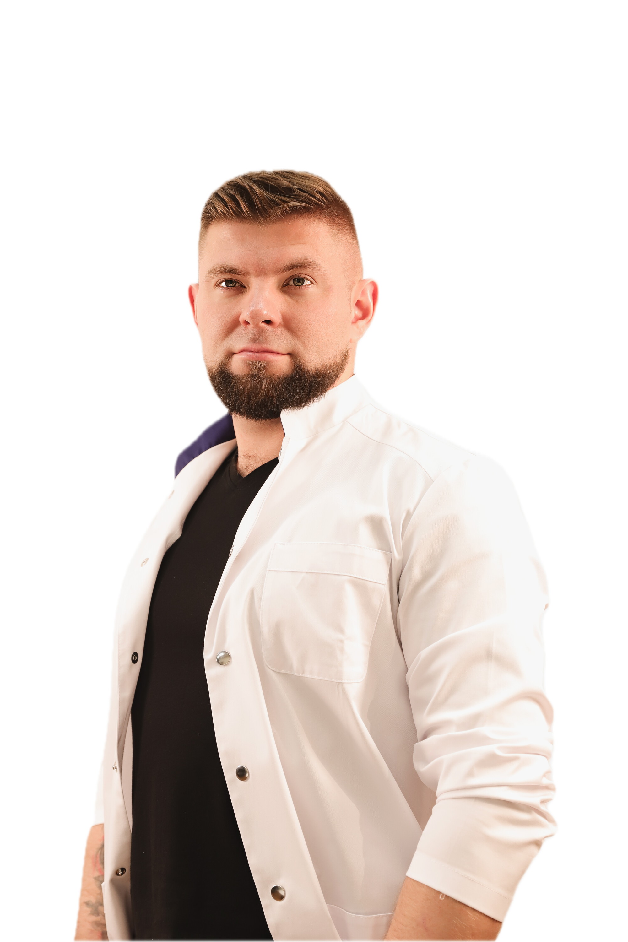 Денис Олегович Соловьев