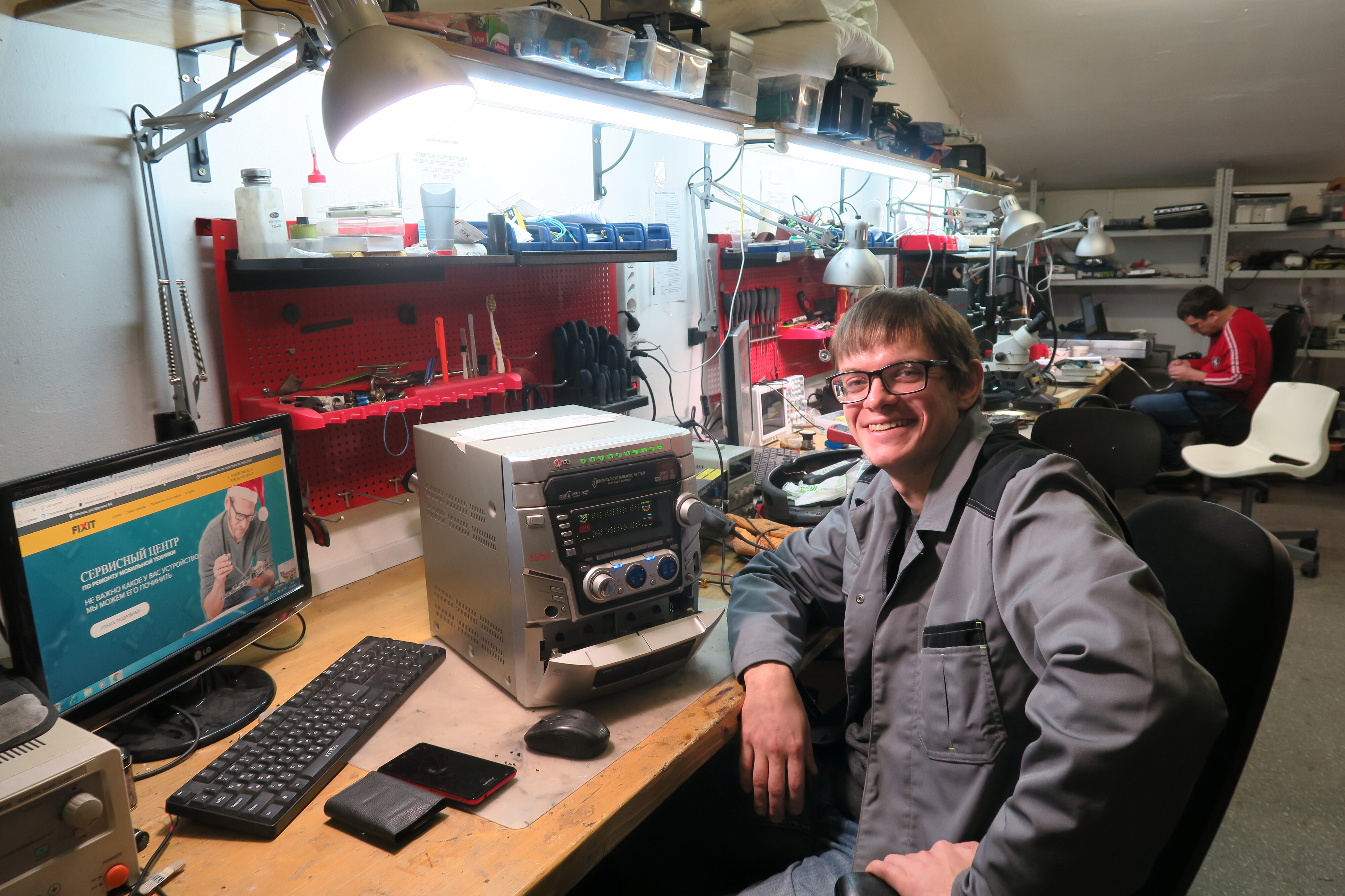 Игорь Сергеевич Вольнов