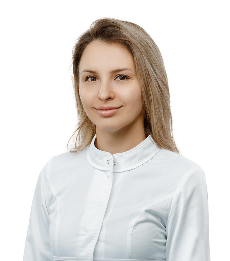 Оксана Александровна Джамбакиева