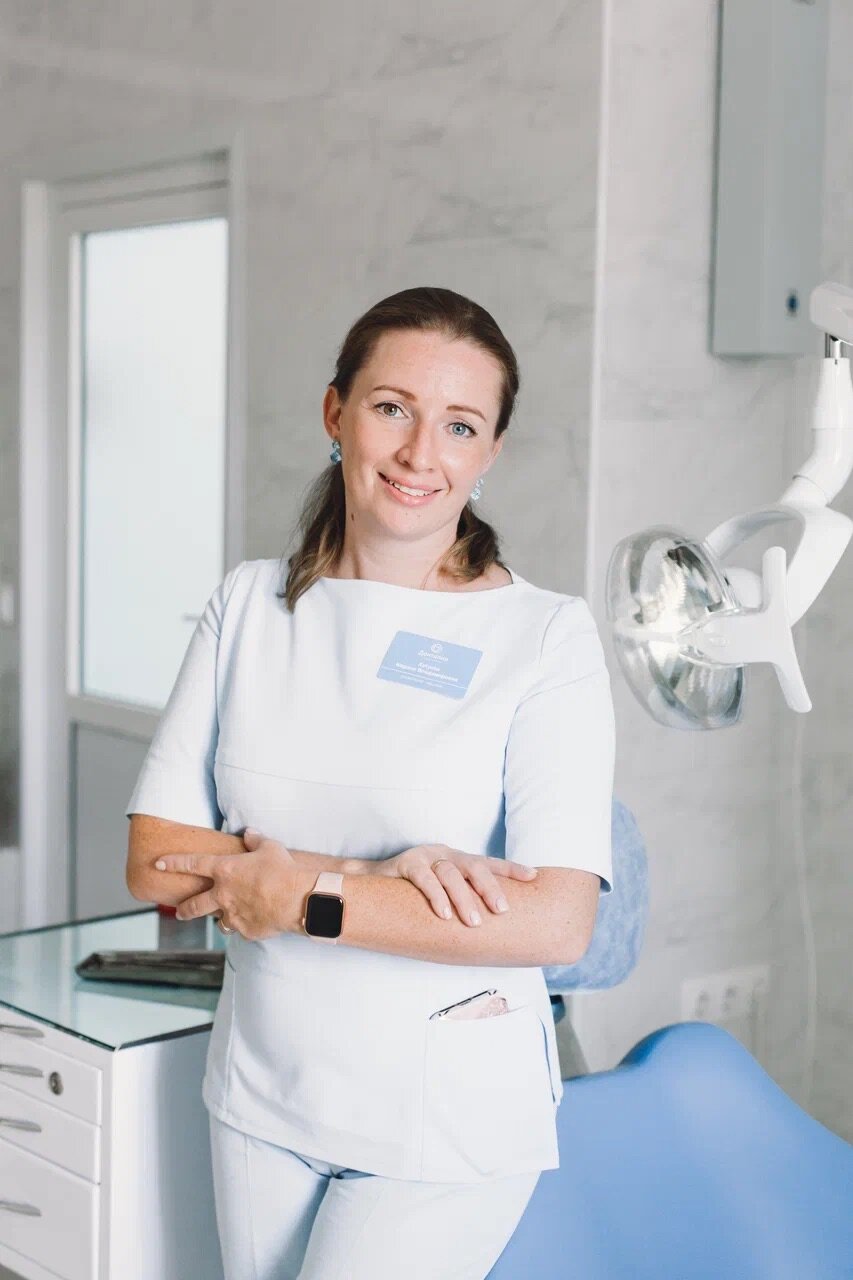 Марина Владимировна Хатуева