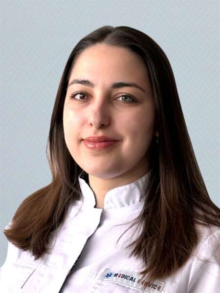 Алина Фаридовна Шамсутдинова