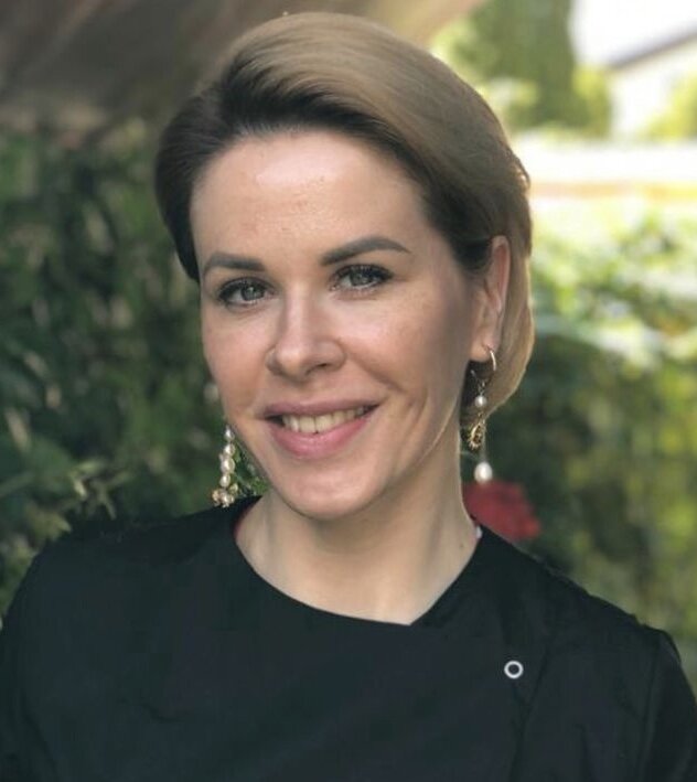 Любовь Давыдова