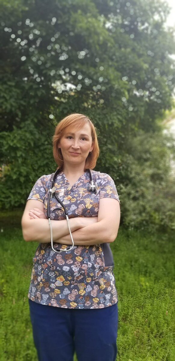 Ирина Владимировна Шулепова