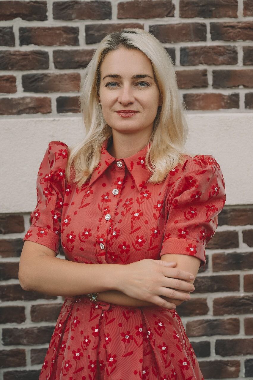 Татьяна Николаевна Прудникова