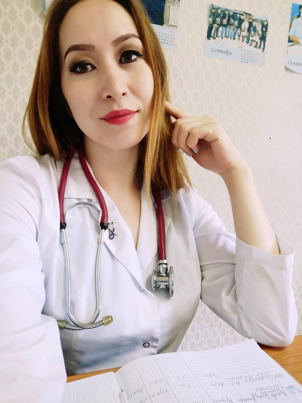 Анастасия Иннокентьевна Тихонова